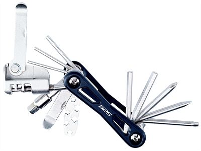 Превью  Мультитул BBB MaxiFold L BTL-41L (с выжимкой, 18 функций)